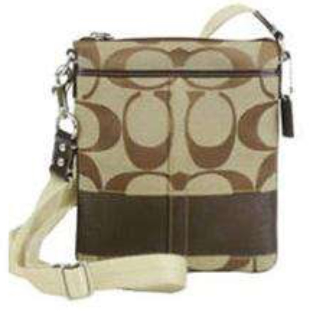 Coach Swingpack Crossbody Bag